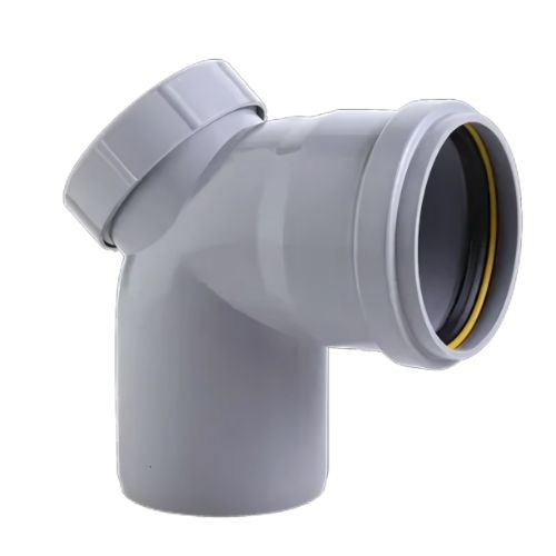 SWR BEND 87.5° WITH DOOR